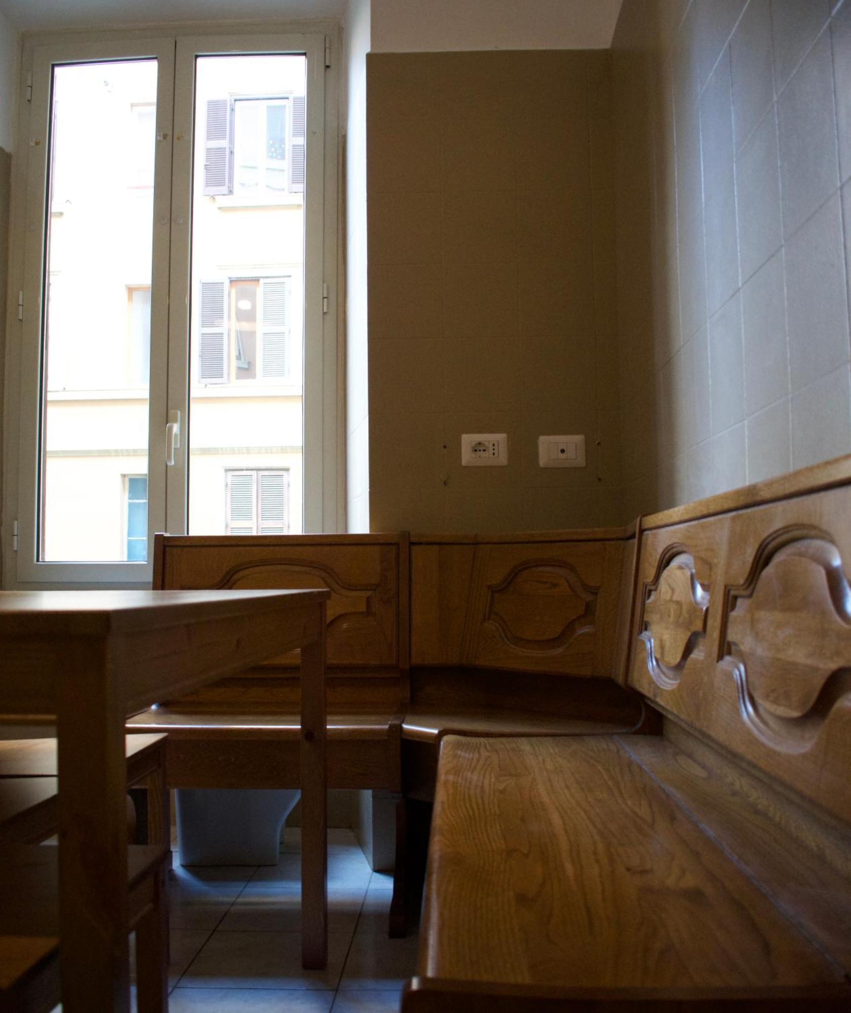 Lavinia Apartment In Trastevere Rome Buitenkant foto