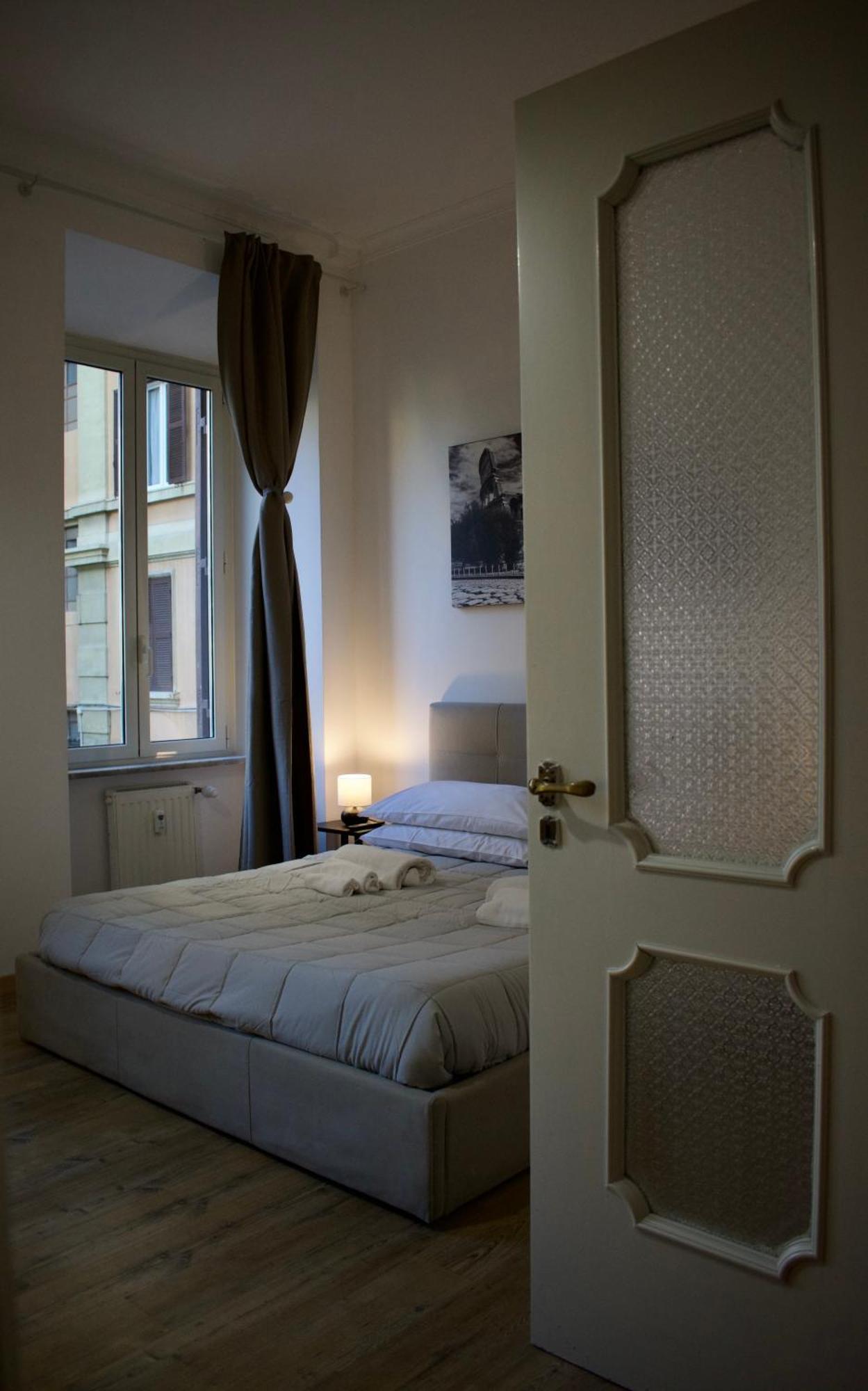 Lavinia Apartment In Trastevere Rome Buitenkant foto
