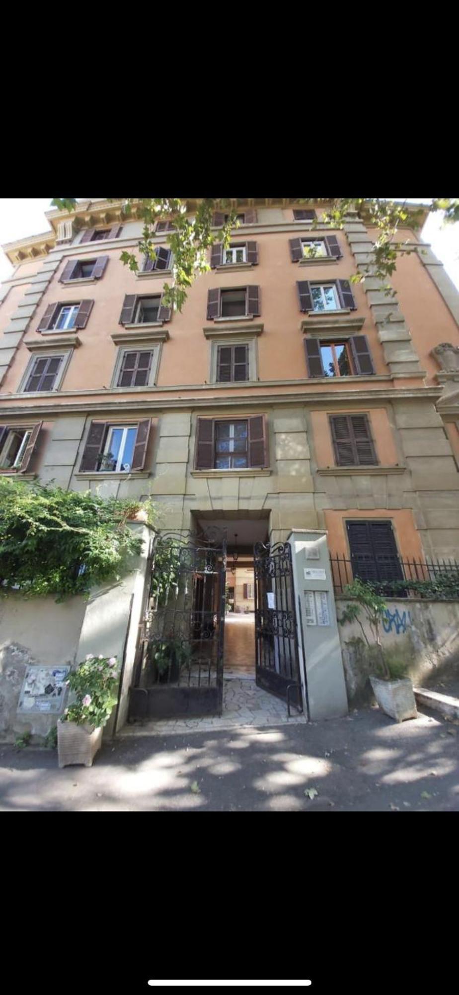 Lavinia Apartment In Trastevere Rome Buitenkant foto